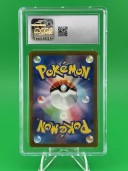 Palafin 229/190 Shiny Treasure ex JP Pokemon TCG Graded CGC 10 Gem Mint - Image 2