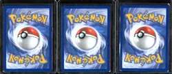 Bulbasaur Charmander Squirtle Pokemon 2026 ME First Partner Kanto Promo Set NM - Image 2