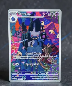 Pokemon Banette #234/217: Ascended Heroes (Read Description) 🔥 - Image 1
