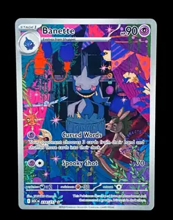 Pokemon Banette #234/217: Ascended Heroes (Read Description) 🔥 - Image 2