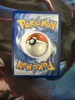 Pokemon Arcanine ex 032/198 SV01 Scarlet & Violet Double Rare Full Art Holo - Image 2