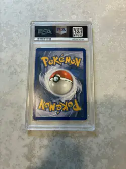 PSA EX-MT 6 Pokemon TCCG Gyarados ex 109/112 FireRed & LeafGreen Holo - Image 2