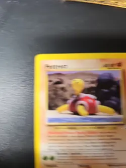 Shuckle Pottrott #51/64 Neo Revelation - GERMAN Pokemon TCG - Image 2