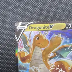 Dragonite V Promo POKEMON GO SWSH235 - Image 5