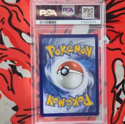 Pokemon TCG Lance's Charizard V SWSH133 Holo Promo PSA 10 2021 English - Image 2