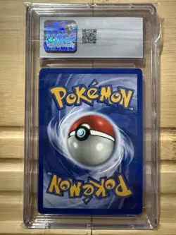 *CGC GEM MINT 10* Cubone 70/130 English 2000 Pokemon Base Set 2 - Image 2