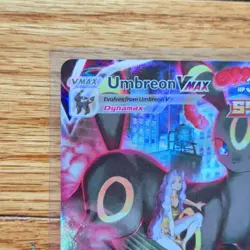 The Pokemon Company Umbreon VMAX TG23/TG30 Brilliant Stars Holo Ultra Rare EN - Image 2