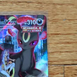 The Pokemon Company Umbreon VMAX TG23/TG30 Brilliant Stars Holo Ultra Rare EN - Image 3