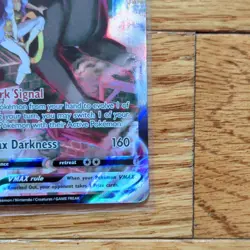 The Pokemon Company Umbreon VMAX TG23/TG30 Brilliant Stars Holo Ultra Rare EN - Image 4
