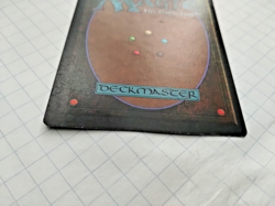 MTG Gray Ogre FBB (Grauer Oger) German Regular Miscut - Some Edge Wear - Pics - Image 4