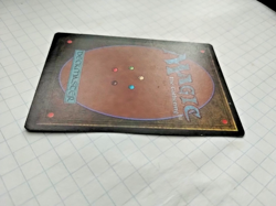 MTG Gray Ogre FBB (Grauer Oger) German Regular Miscut - Some Edge Wear - Pics - Image 5