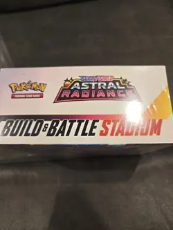 Pokemon TCG: Sword & Shield - Astral Radiance Build & Battle Stadium Box Set 820650850400 - Image 2