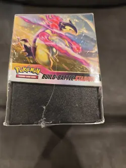 Pokemon TCG: Sword & Shield - Astral Radiance Build & Battle Stadium Box Set 820650850400 - Image 3