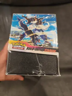 Pokemon TCG: Sword & Shield - Astral Radiance Build & Battle Stadium Box Set 820650850400 - Image 5