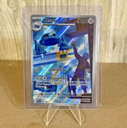 Metang Holo Chaos Rising Illustration Rare 094/086 Pokemon TCG - Image 1