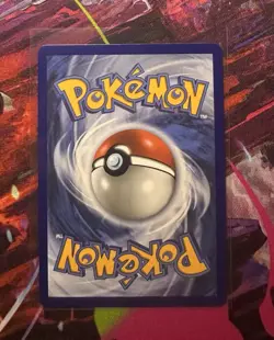 Pokemon TCG-Mega Greninja ex 100/086 Full Art Ultra Rare Chaos Rising - Image 2