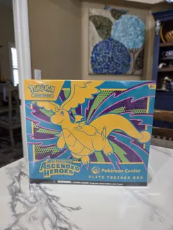Pokemon center Ascended Heroes ETB - Image 1