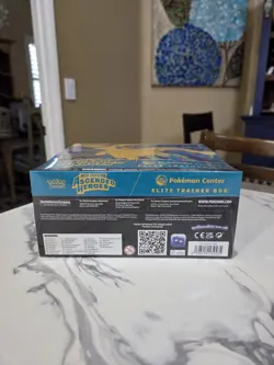 Pokemon center Ascended Heroes ETB - Image 5