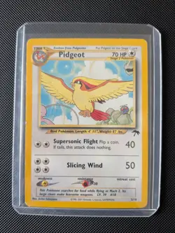Pokemon Pidgeot 2/18 Southern Islands 2001 - Regular Rare WotC Promo - Image 1