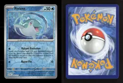Finizen 060/197 Obsidian Flames Reverse Holo NM/M Pokemon - Image 3