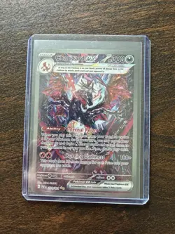 Charizard ex 234/091 Special Illustration Rare Pokemon Paldean Fates Near Mint - Image 1