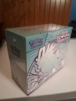 Pokemon Temporal Forces Elite Trainer Box ETB Walking Wake Sealed - See Photos! - Image 2