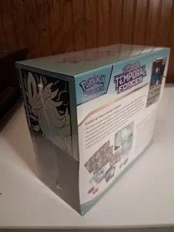 Pokemon Temporal Forces Elite Trainer Box ETB Walking Wake Sealed - See Photos! - Image 4