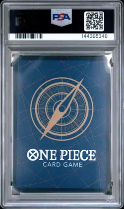 2023 ONE PIECE GIFT COLLECTION 2023 #028 PORTGAS D. ACE PSA 10 - Image 2
