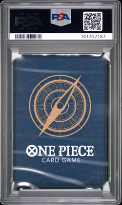 O-Nami PSA10 2025 One Piece Promos Illustration Box Vol.1 #062 - Image 2