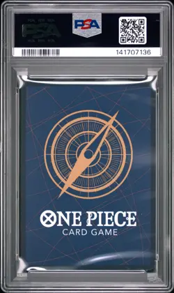 O-Nami PSA10 2025 One Piece Promos Illustration Box Vol.1 #062 - Image 2
