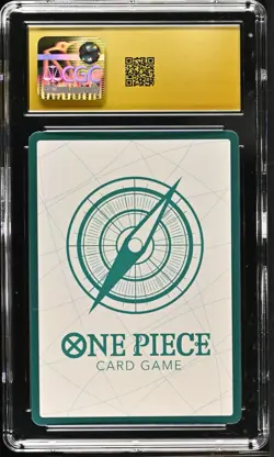 One Piece Legacy of the Master Double Pack Set Vol 8 Don!! (2Y) CGC 10 Pristine - Image 2