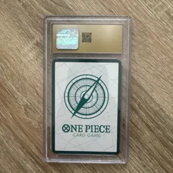 Don!! Legacy Of The Master Double Pack Set Vol. 8 2025 One Piece CGC PRISTINE 10 - Image 2