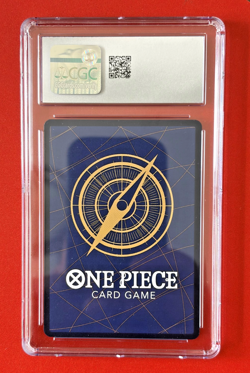 CGC GEM Mint 10 JAPANESE ONE Piece Boa Hancock ST17-004 PRB Storage Box - Image 3