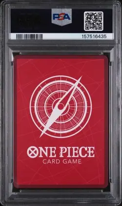 2026 One Piece OP14-EB04 En #041 Boa Hancock Alternate Art PSA 10 GEM MINT - Image 2