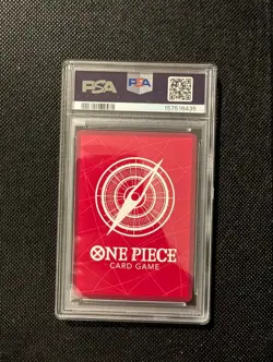 2026 One Piece OP14-EB04 En #041 Boa Hancock Alternate Art PSA 10 GEM MINT - Image 4