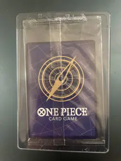 P-135 Monkey D Luffy Winner Stamp - One Piece TCG OP16 Pre-Release Promo SEALED - Image 2