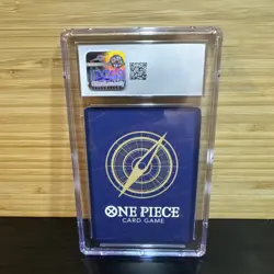 CGC 💎 mint 10One Piece 2025 Starter Deck ST21-014 Monkey D. Luffy PSA 10 - Image 2