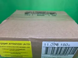 LORCANA SEALED FIRST CHAPTER 1ST PRINT BOOSTER BOX CASE - Image 2