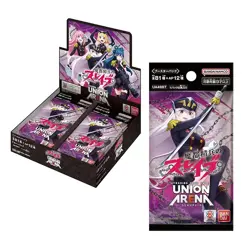 UNION ARENA Chained Soldier UA49BT Sealed BOX in Japanese from Japan New - Image 1