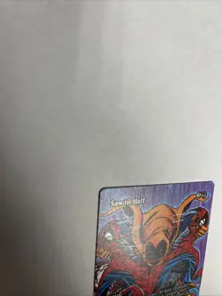 Saw In Half Borderless Nonfoil Card #0021 MTG - Image 4