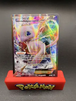 Mew EX Promo XY Promos XY126 NM Pokemon Card See Photos - Image 1