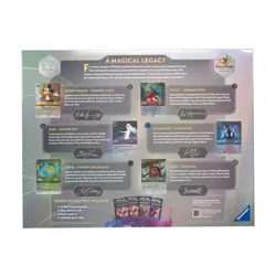 Disney 100 Lorcana Rise of the Floodborn Sealed Collector’s Edition SHIPS NOW - Image 4