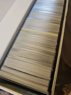 Pokemon Card Lot 1000 Bulk Holos Reverse Holos Some Rares 2019, 1024, 2025 - Image 1