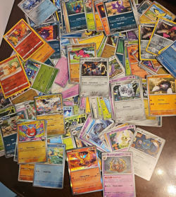 Pokemon Card Lot 1000 Bulk Holos Reverse Holos Some Rares 2019, 1024, 2025 - Image 2