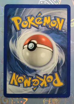 Yanma 36/75 Neo Discovery Rare 1st Edition Pokemon Card LP - Image 2