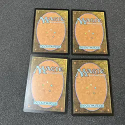 Staff of the Death Magus Magic The Gathering Mtg Artifact M14 M15 Card 4 - Image 4
