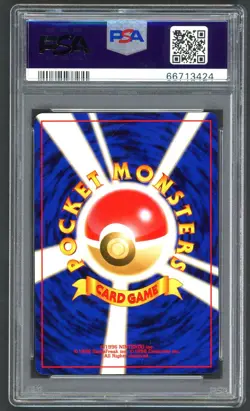 Pokemon Cards - PSA 9 Dark Feraligatr 160 - JPN Neo 4 Holo - MINT - Image 2