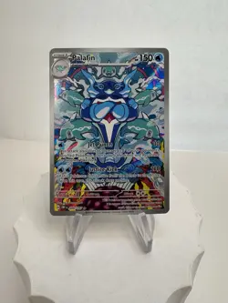 Pokemon Card Paladin 200/197. NEW, (Obsidian Flames) Full Art Holographic ! - Image 1