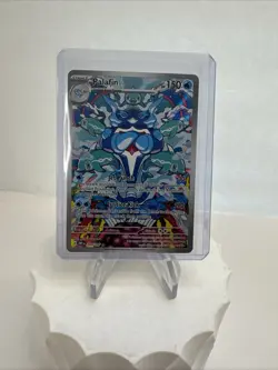 Pokemon Card Paladin 200/197. NEW, (Obsidian Flames) Full Art Holographic ! - Image 3