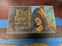 Shadows Box The Lord Of The Rings Trading Card Game Decipher - Image 1